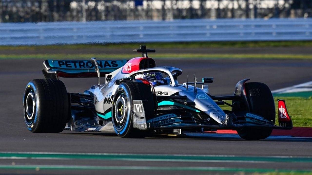 F1 testing 2022 results- How was Mercedes pre-season F1 testing in Barcelona?