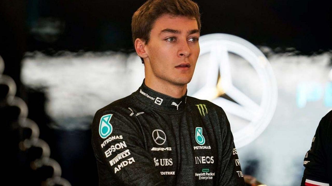 "It’s a very different car to the previous era"– George Russell admits Mercedes 2022 car needs some significant improvements