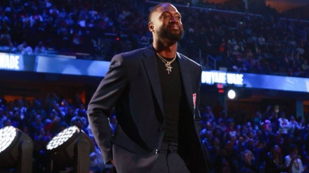 “History speaks for itself, and I’m in history”: Dwyane Wade claps back at all the haters for questioning his impact on the league