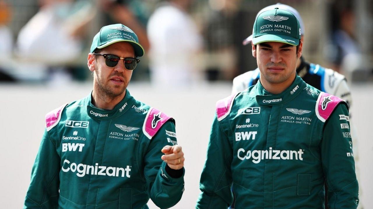 “You can’t suddenly change the rules"– Lance Stroll contradicts his teammate Sebastian Vettel and sides with Lewis Hamilton to blame Michael Masi for Abu Dhabi controversy