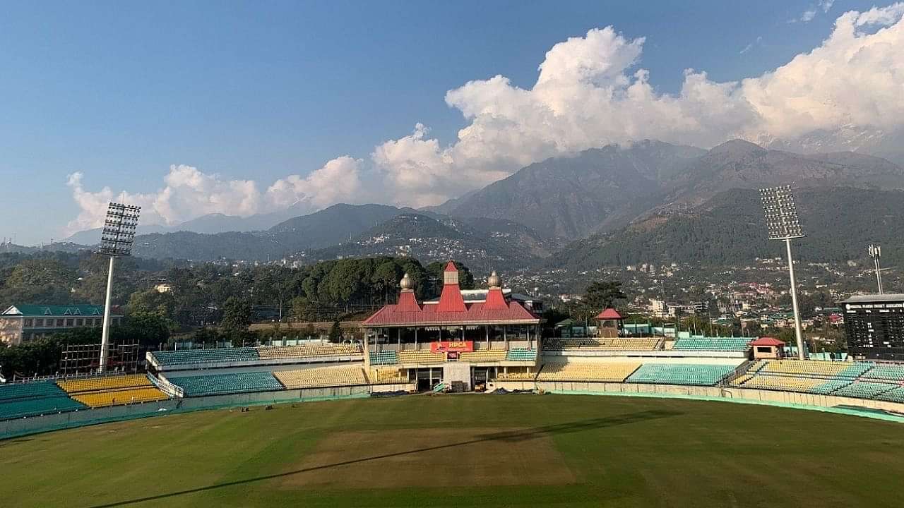 Dharamsala Cricket Stadium records: List of HPCA Cricket Stadium ...