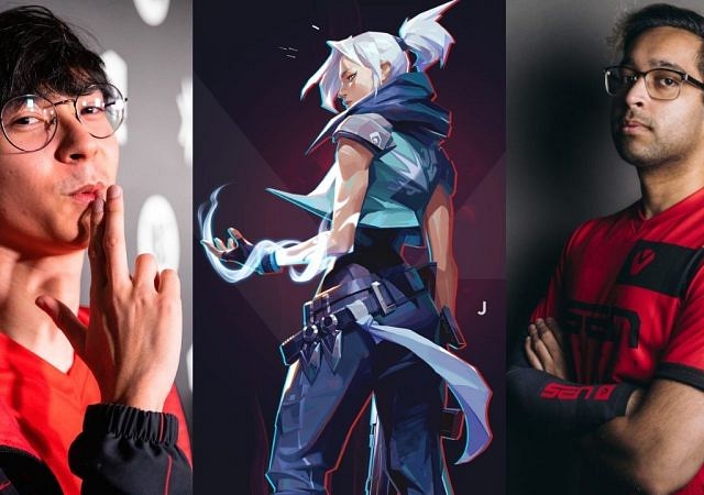 "Oh, you tried going for it?": What happens when Shahzam and Tenz both try to insta lock Jett