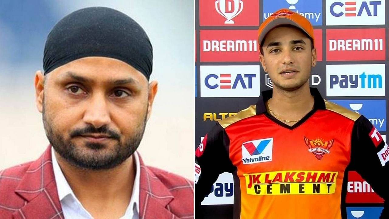 "Bhangra time in Amritsar": Harbhajan Singh exults as Abhishek Sharma is roped in by SRH during IPL 2022 mega auction