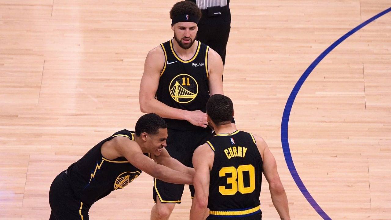 "Klay Thompson would be fully capable of playing a full 38-minute playoff game!": Warriors' Head Coach Steve Kerr gives an update on Stephen Curry and his Splash Brother's minutes for the remainder of the season