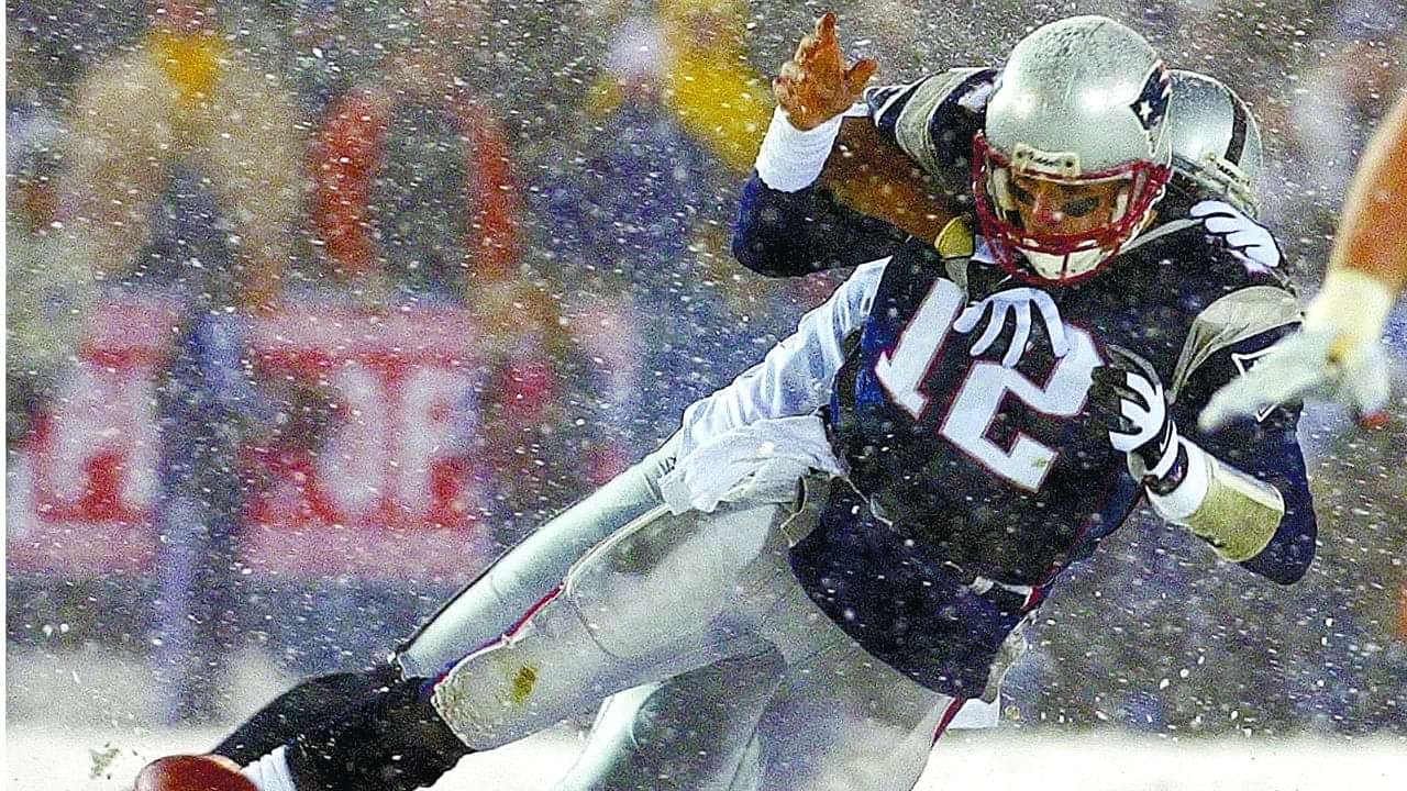 What if the Patriots never won the Tuck Rule Game?