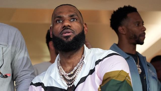 "Lakers, Rams and Dodgers should have a joint parade!": LeBron James attempts to sneak in his 2020 NBA championship parade with that of the Super Bowl as Twitter goes crazy