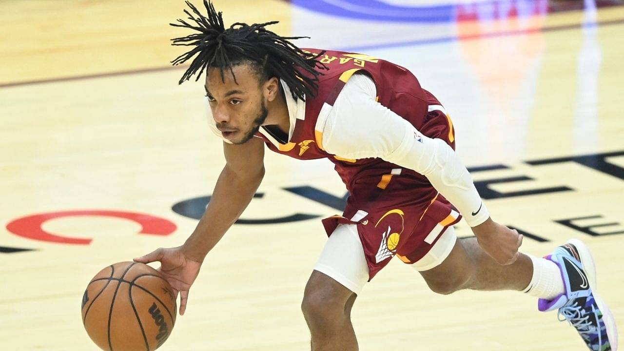 “Darius Garland really accomplished a Cavs feat that even LeBron James didn’t achieve”: The All-Star becomes the 2nd youngest player in franchise history with a 25/5/5 game on 80% shooting