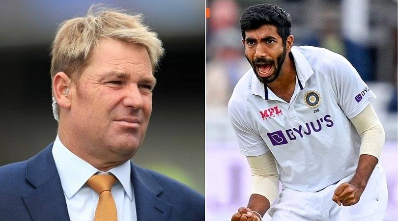 "The spell of the summer so far": When Shane Warne appreciated Jasprit Bumrah for his incredible spell in England vs India Oval test