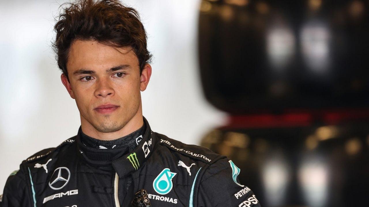"Every young driver dreams of this dream"- Mercedes is prepping up Nyck de Vries as a replacement for Lewis Hamilton