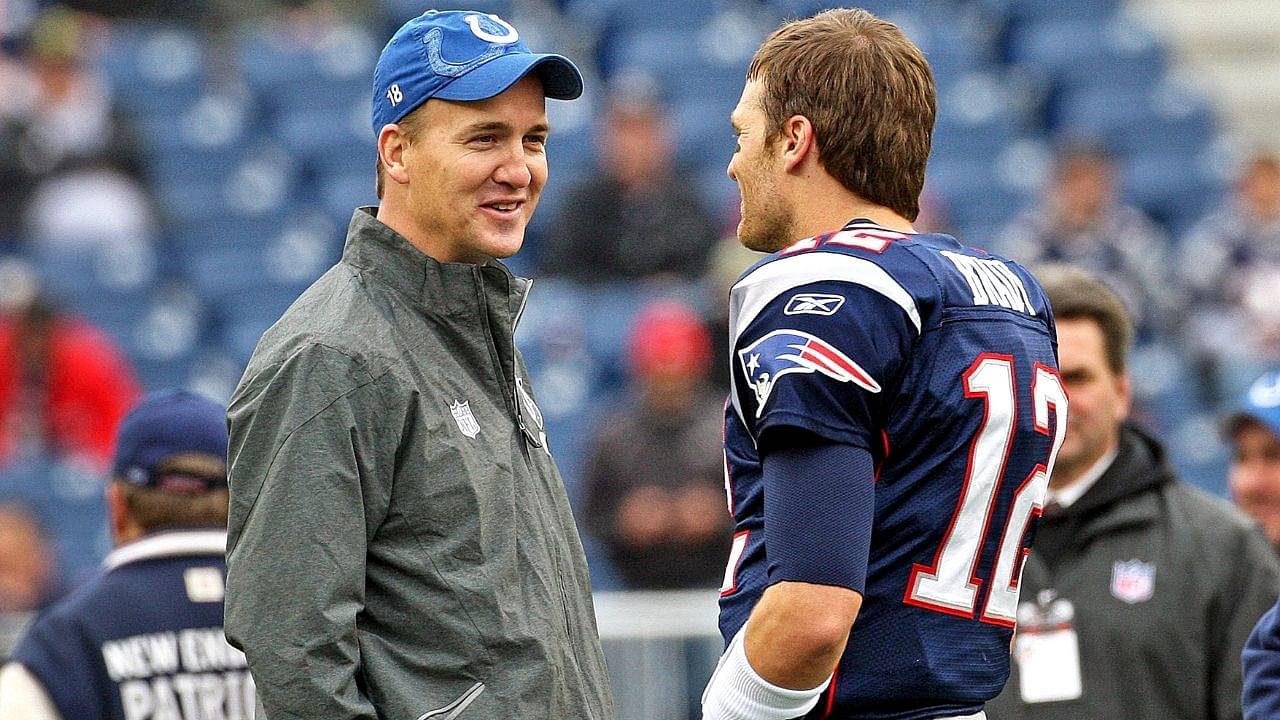 "Even Peyton Manning thanked the Patriots fans when he retired": New England Patriots fans are upset that Tom Brady didn't mention their team in his retirement post when even their fiercest rival did