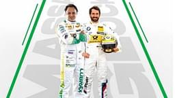 Felipe Massa confirms he will pair up with Timo Glock for the 2022 stock racing; fans' reactions straight away talk about their 2008 controversy.