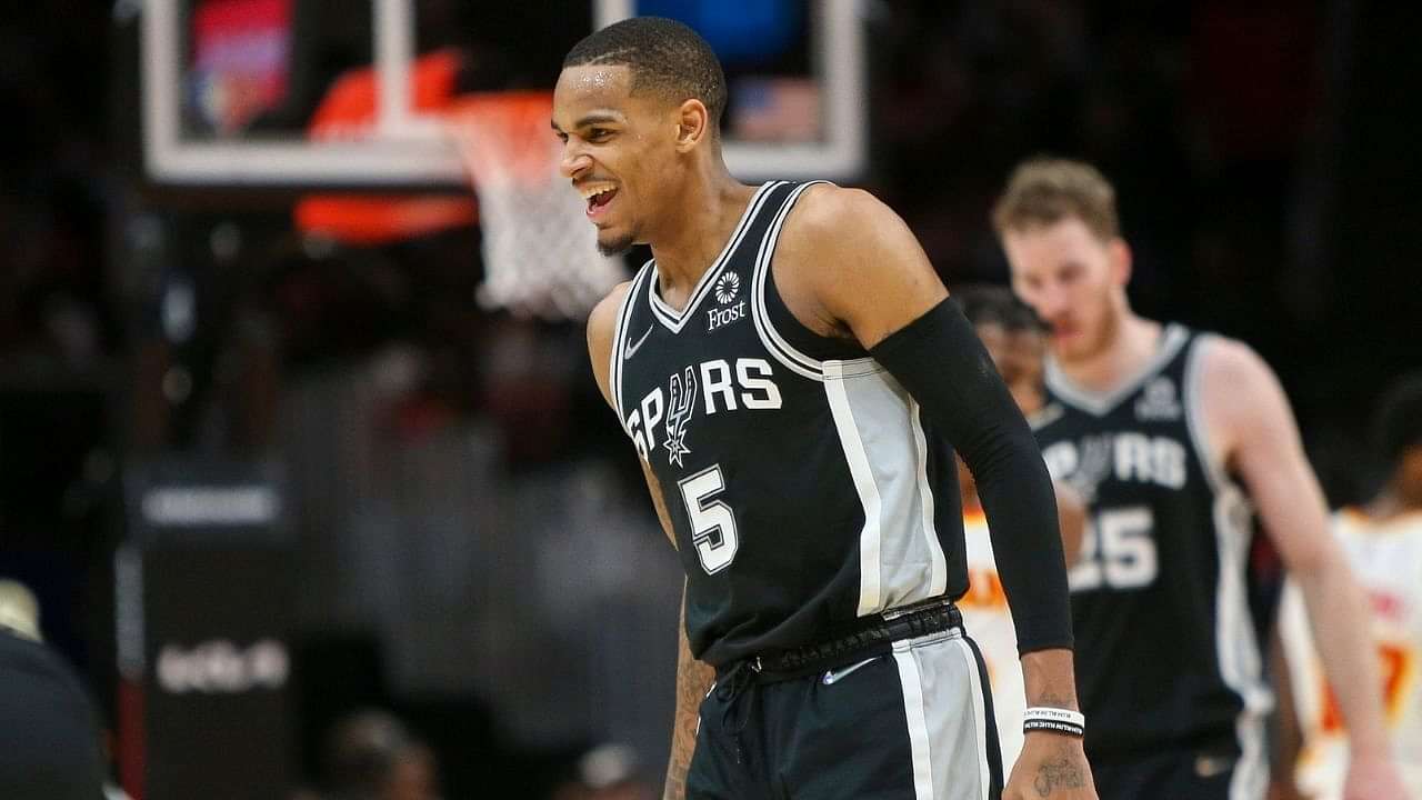 With Dejounte Murray chasing his Spurs triple-double record, David