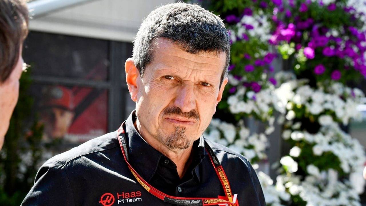 "The budget cap is not the problem, it's actually the cash is the problem" As the larger teams expect an increase in the budget cap for sprint races, Haas F1 CEO Guenther Steiner speaks out in favour of such increase in the money allocation