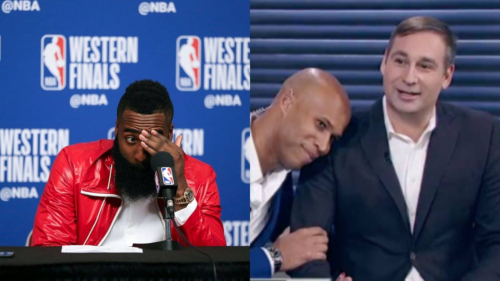 "James Harden's postseason resume is justifiably defined by meltdowns": ESPN's Zach Lowe breaks down Playoffs miseries of new Sixers guard as they become a top contender from East