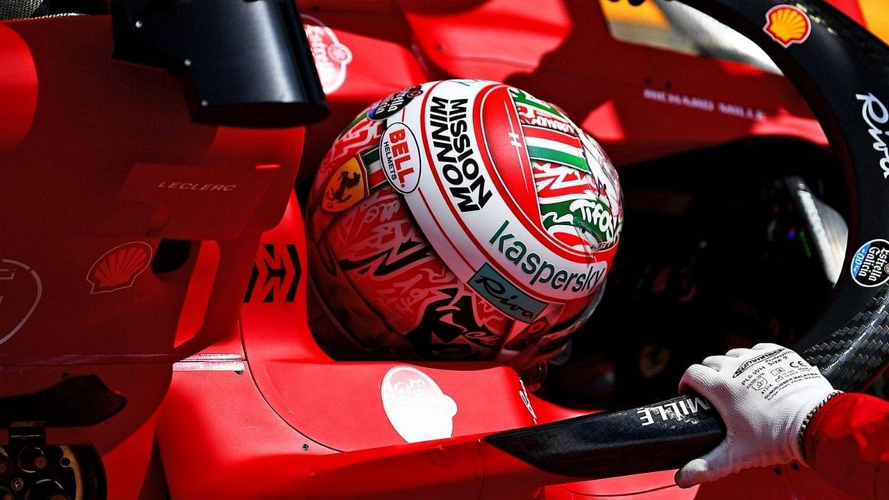"A lot of positive noises out of Ferrari"- Ferrari is optimistic about its new engine ahead of the 2022 season