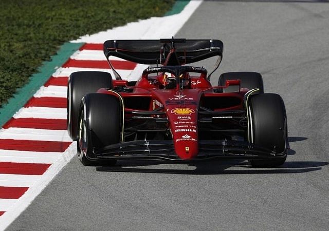 "Ferrari seems to be the fastest car, which is surely a surprise": Two time world champion Fernando Alonso reckons Ferrari F1-75 to be the fastest car on the grid in 2022