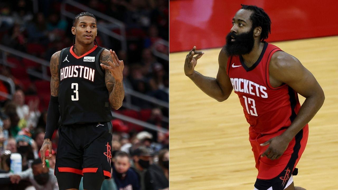 “You can be looking Kevin Porter Jr. as the next James Harden”: Gerald Green lauds the Rockets youngster explaining why the sky is the limit for KPJ