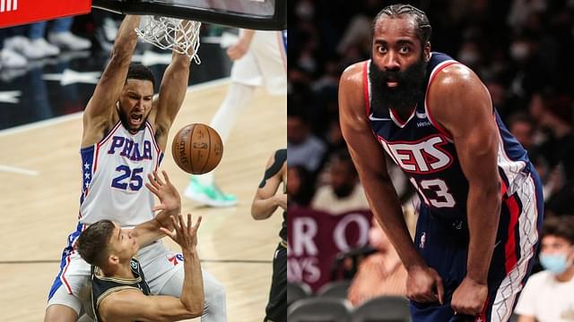 “Nets want much more than just Ben Simmons for James Harden”: Sixers and Brooklyn shockingly look to exchange the likes of Seth Curry, Matisse Thybulle, and Patty Mills