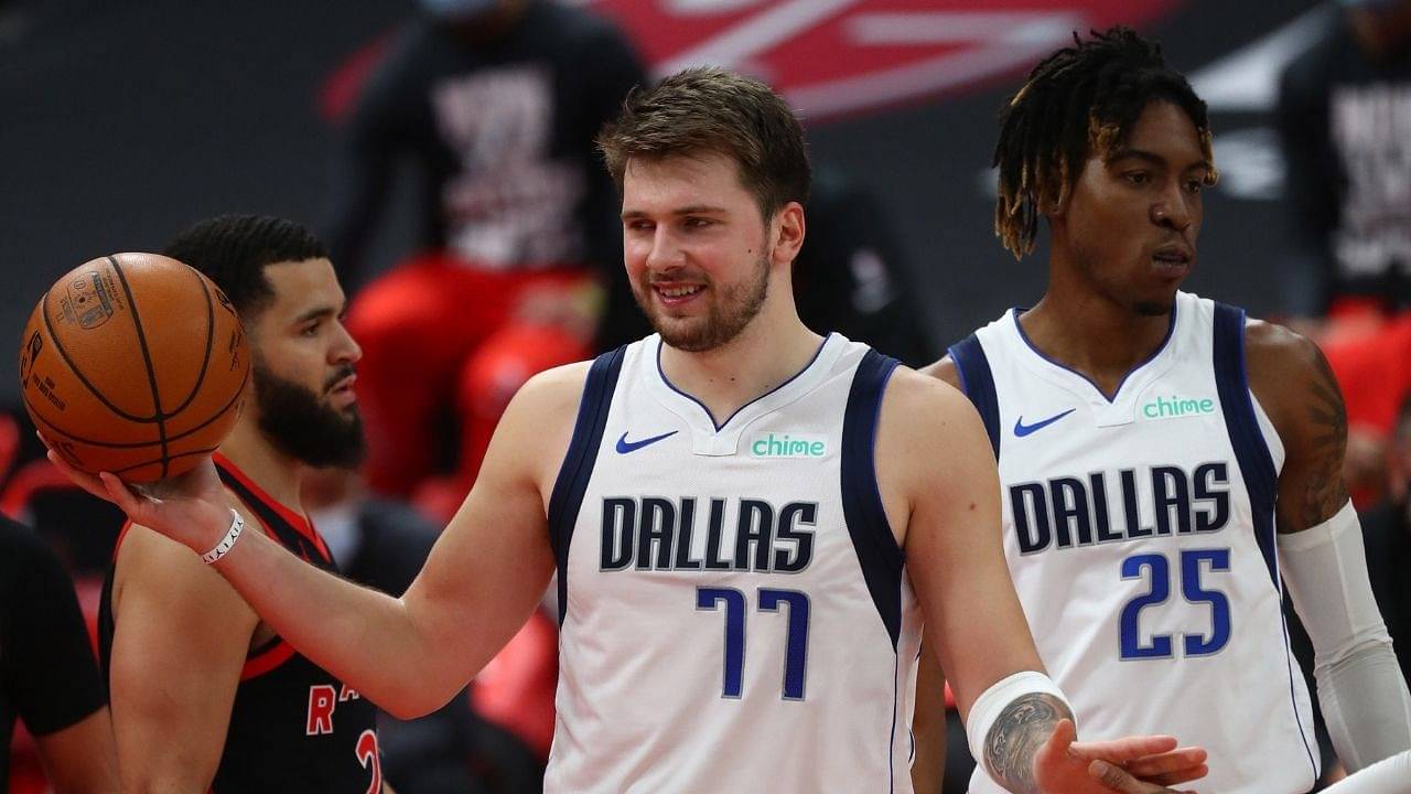 "Luka Doncic is the best player in the NBA!": Former Mark Cuban favorite names his current Mavericks superstar as the NBA's most valuable player to build around