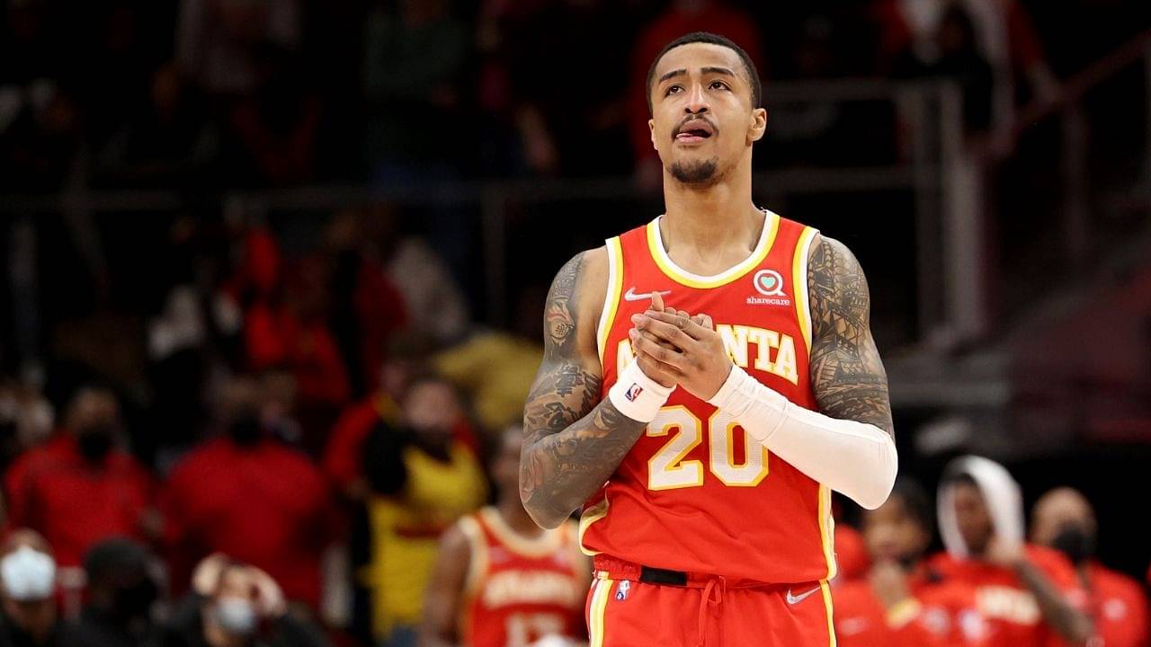 Is John Collins playing tonight vs Boston Celtics? Atlanta Hawks release injury report for their big man ahead of matchup against Jayson Tatum and Co