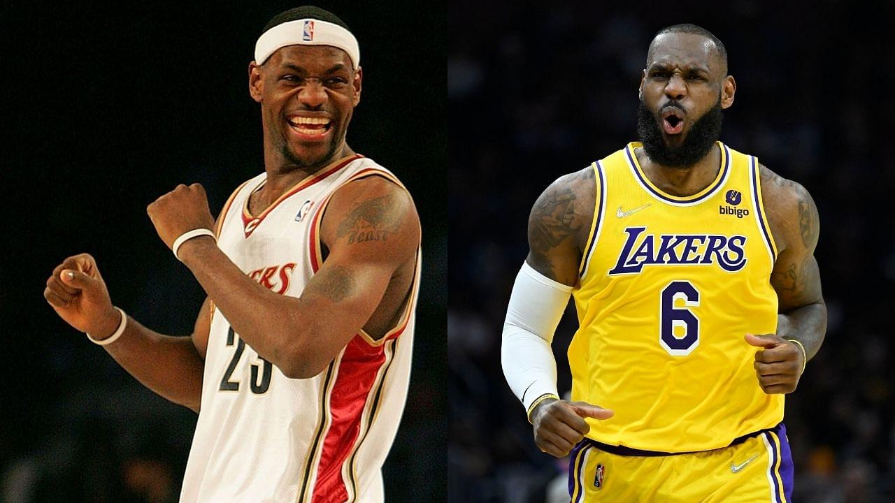 “LeBron James hasn’t averaged 30 points since he was 23 years old”: How the Lakers superstar has reached a new prime 14 years later