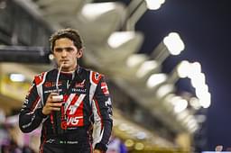 "Mazepin is OUT"- Haas is rumoured to have decided that it will replace Nikita Mazepin with Pietro Fittipaldi for 2022 season