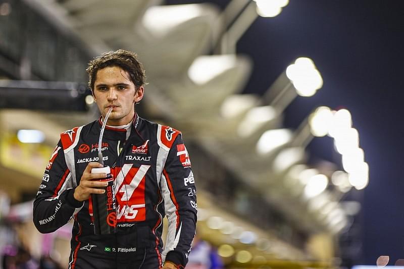 "Mazepin is OUT"- Haas is rumoured to have decided that it will replace Nikita Mazepin with Pietro Fittipaldi for 2022 season