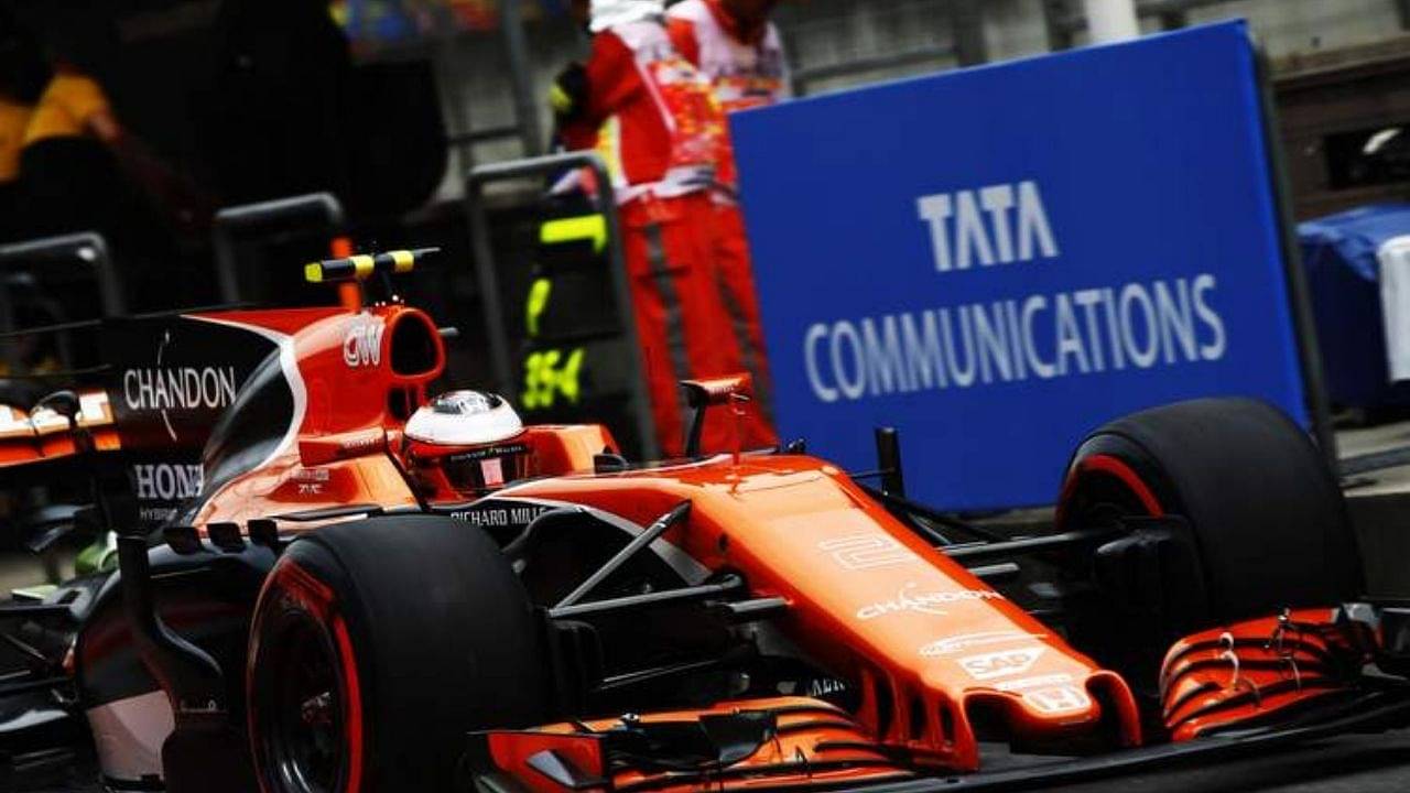 "All things speed, action and thrill" - TATA Communications back to Formula 1 fold as Official Broadcast Connectivity Provider
