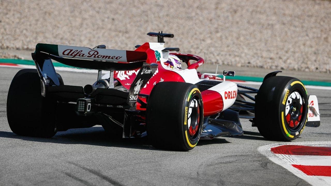 "Everyone had to live with that"- Alfa Romeo and McLaren are being asked to forego their weight advantage ahead of the 2022 season