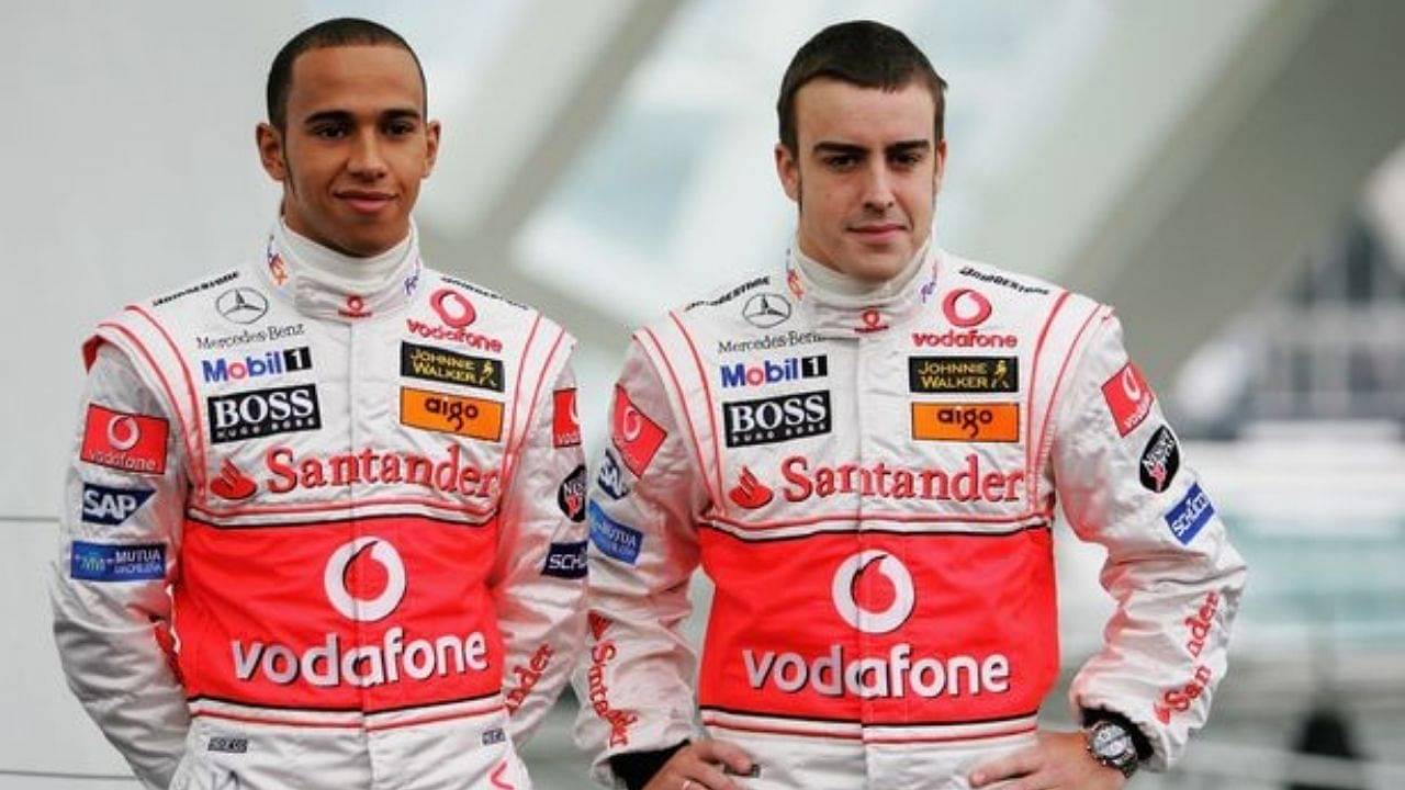 "Exchange of confidential information between Ferrari and McLaren": How a fight between Lewis Hamilton and Fernando Alonso at McLaren led to the biggest fine handed out in Formula 1 history