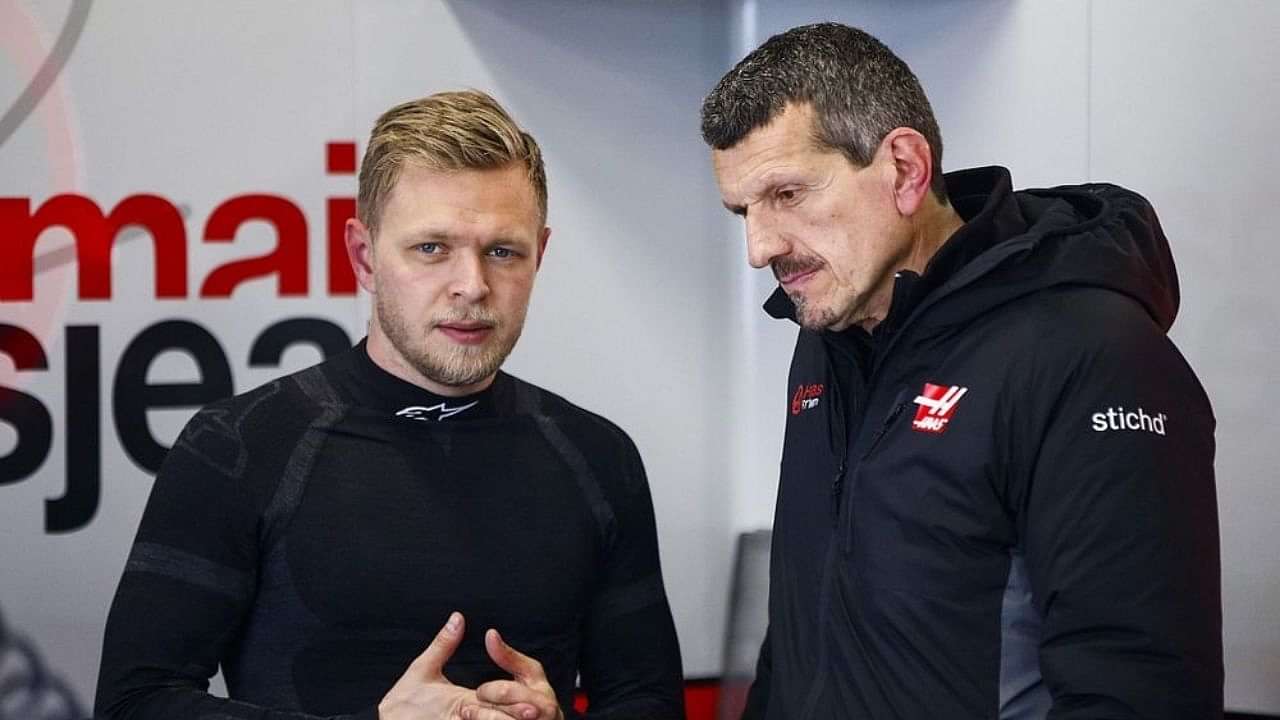 "The car is just doing what I want it to do" - Haas boss Guenther Steiner stakes claim to be the best-of-the-rest in Constructors Standings