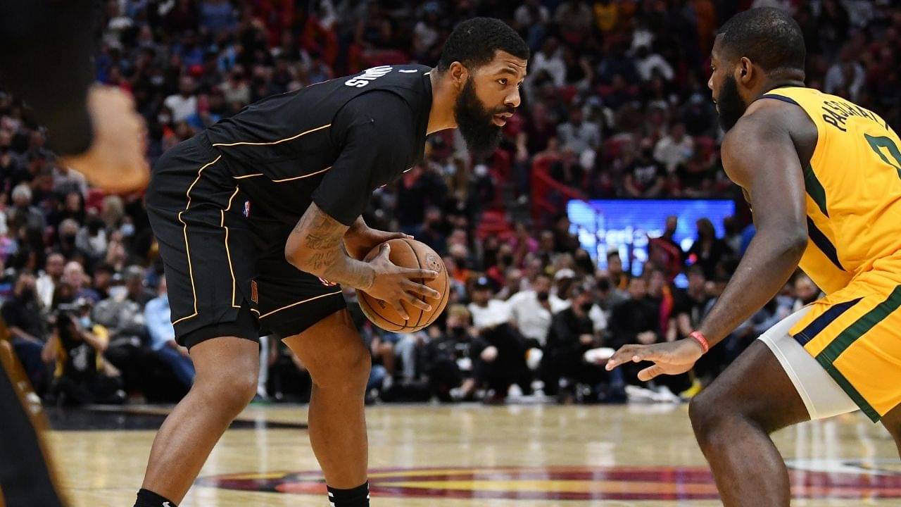 Is Markieff Morris playing tonight vs Phoenix Suns? Miami Heat release encouraging update after Kieff's 40+ missed games due to whiplash from a Nikola Jokic hit