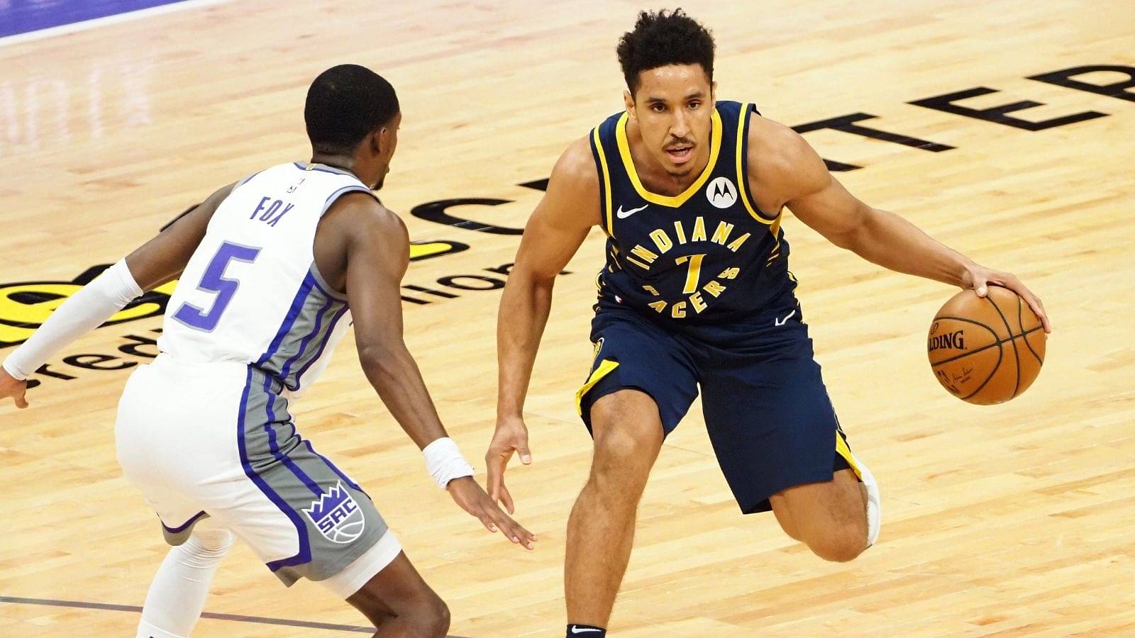 "Malcolm Brogdon went to Poland once and now wants play for them?!": Paperwork in order for the Indiana Pacers guard to play for the Poland national team this summer