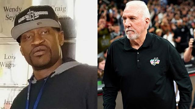 "As a white man, I'm embarrassed to know that can happen": When Gregg Popovich dissected the George Floyd murder and underlined the ugly side of racism in the USA
