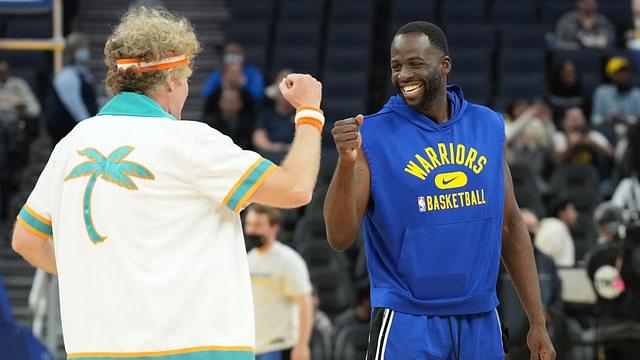 Is Draymond Green playing tonight vs the Washington Wizards? Warriors' release status for their defensive leader ahead of matchup against Kyle Kuzma and co
