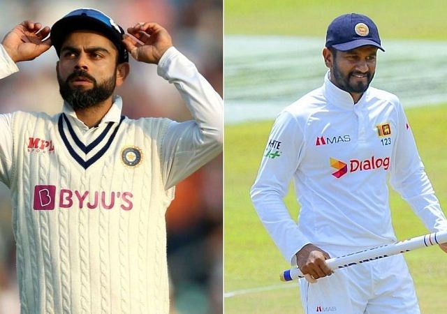 IND vs SL Head to Head Record in Test matches | India vs Sri Lanka Test Stats | Mohali Test