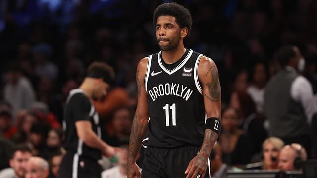 "My presence out there was just bigger than the basketball game": Kyrie Irving spits a huge comment on his first game back in Brooklyn