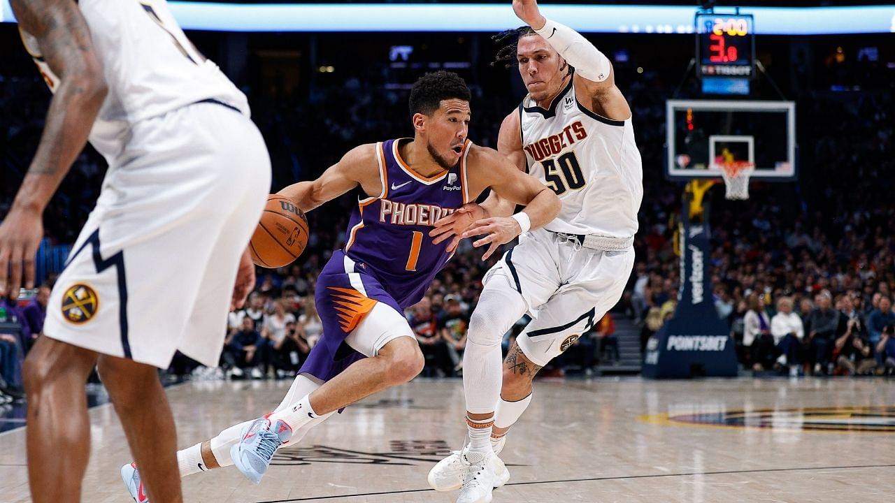 "Sentiment hasn't changed": Devin Booker retweets old quote about the game before dropping 49!