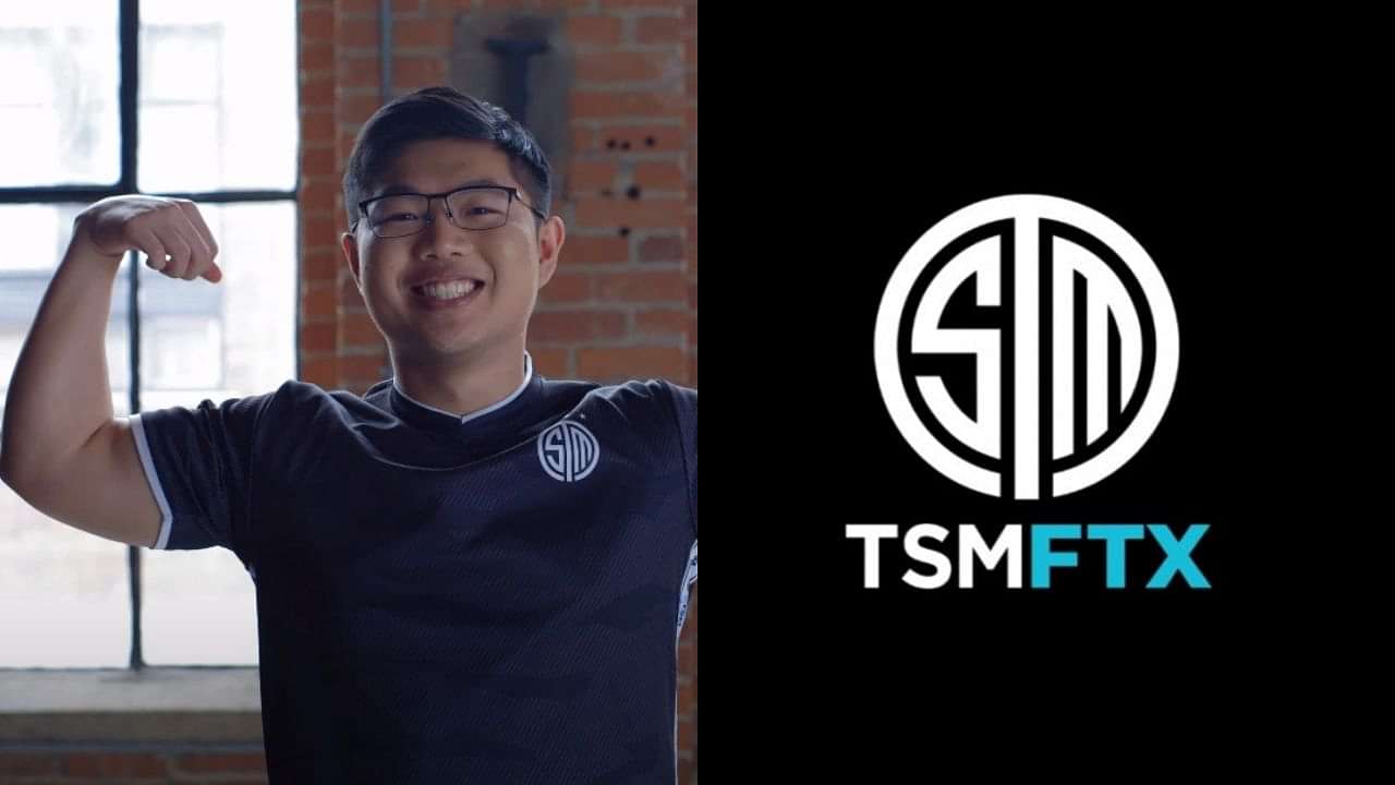 Why did TSM kick Wardell?