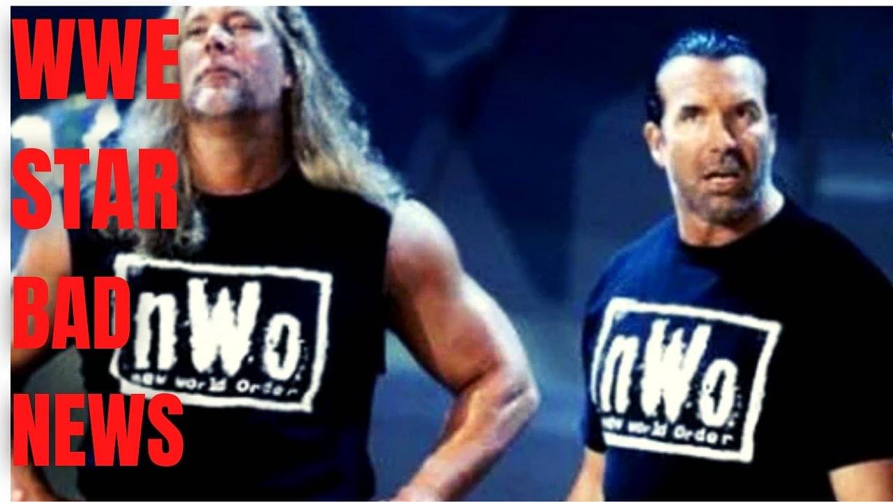 "I’m going to lose the one person on this planet I’ve spent more of my life with than anyone else. My heart is broken and I’m so very f****** sad" Kevin Nash on Scott Hall in his Instagram Post.