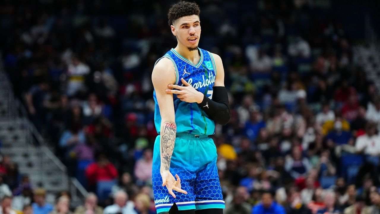 LaMelo Ball's NBA debut, hacked: 'Some days are diamonds, some are stones'  - The Athletic