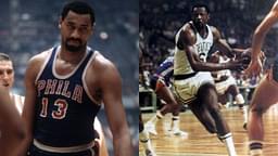“Wilt Chamberlain couldn’t average 50 points game again; once in a lifetime season”: Bill Russell believed the Lakers legend wouldn’t be able to sustain his otherworldly scoring