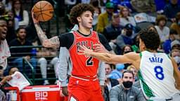 Is Lonzo Ball playing tonight vs Atlanta Hawks? Chicago Bulls release injury update for their guard ahead of matchup against Trae Young and Co
