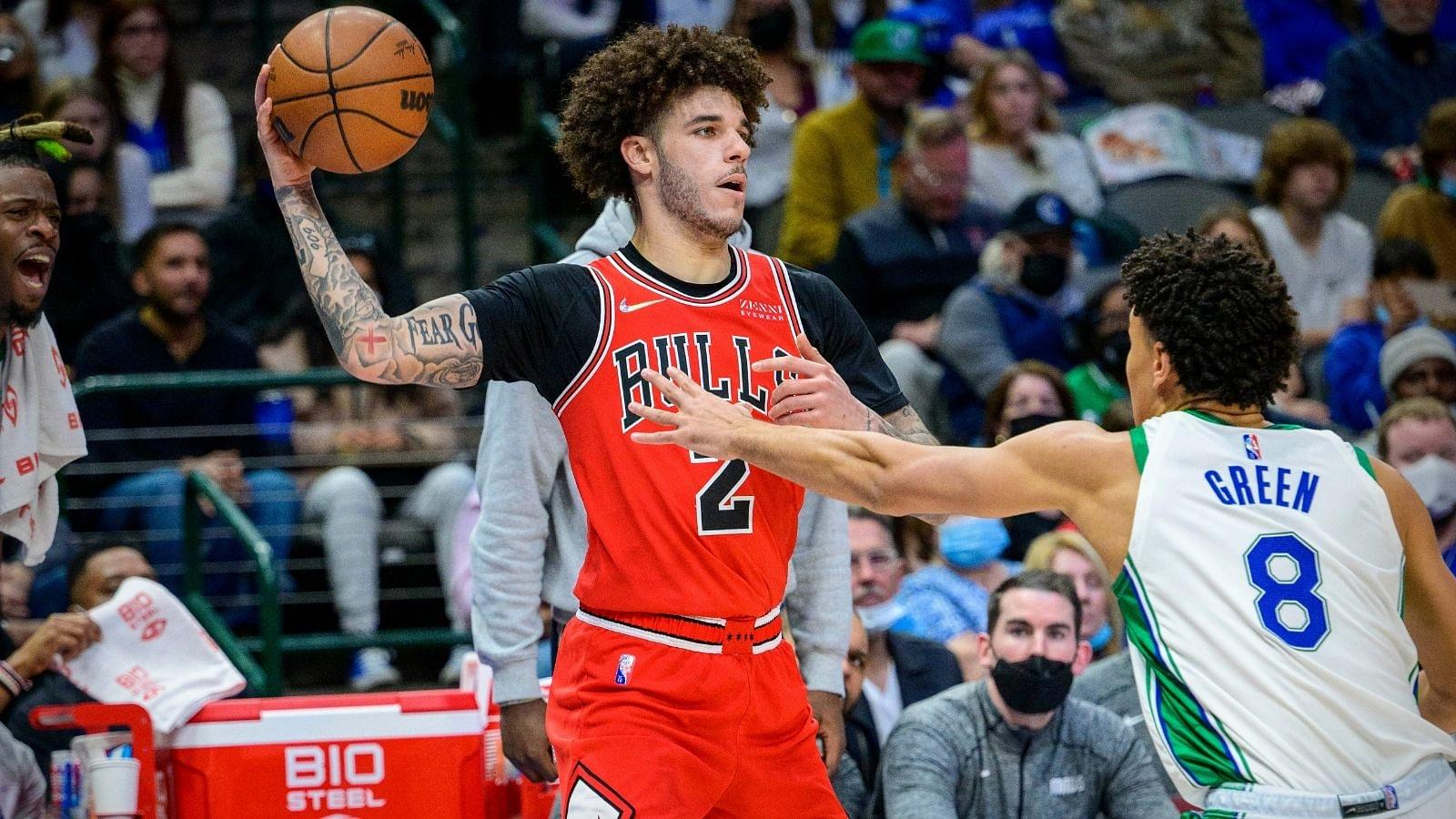 Is Lonzo Ball playing tonight vs Atlanta Hawks? Chicago Bulls release injury update for their guard ahead of matchup against Trae Young and Co