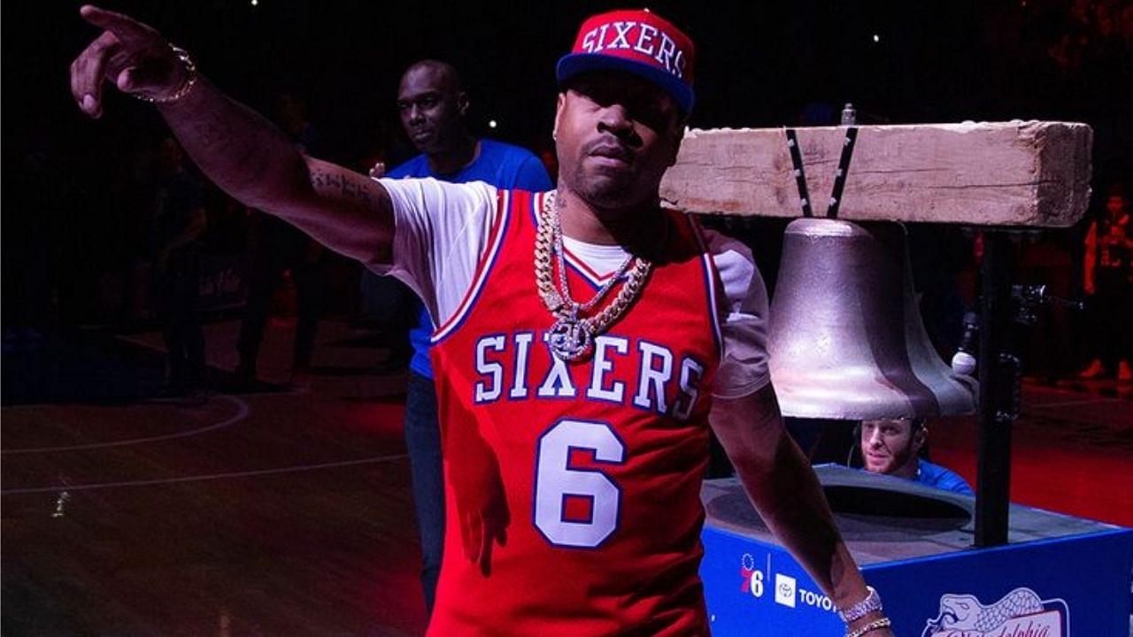 "8 more years before Allen Iverson can access his $32 million!": How Reebok set up a trust fund for 'The Answer' and saved him from bankruptcy