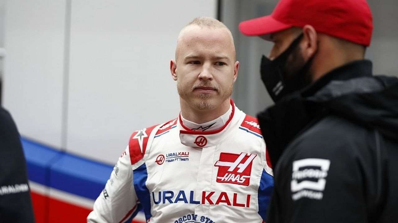 "Completely ignored"- Nikita Mazepin feels that Haas completely ignored him as the team terminated his contract