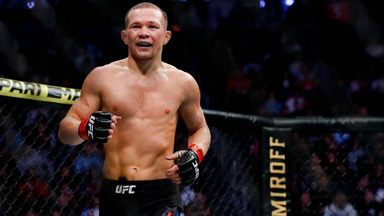 Petr Yan of Russia suffers a major setback ahead of UFC 273