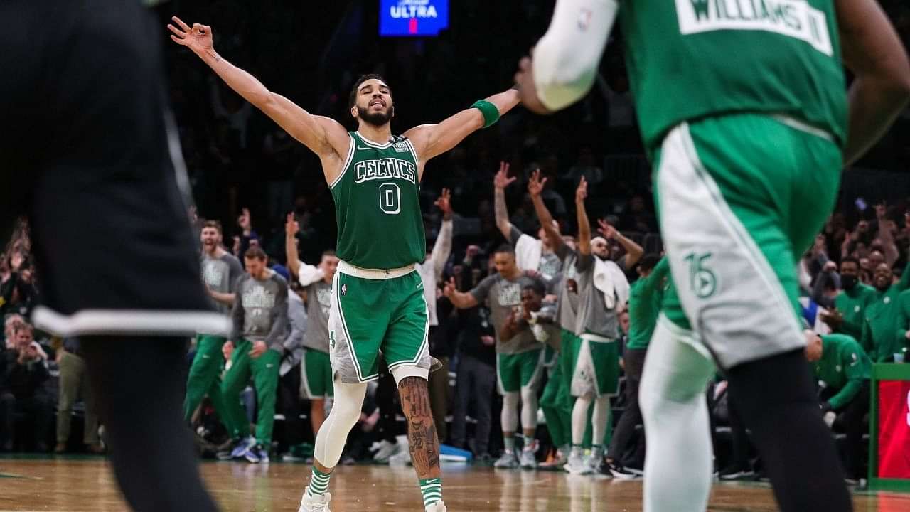 Vividly Remember Every 24: Jayson Tatum Forced to Pick Between Kobe  Bryant's Jersey Numbers and Which Was Better - The SportsRush