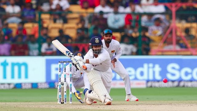 Rishabh Pant fastest 50: List of fastest fifty in Test cricket by Indian cricketers