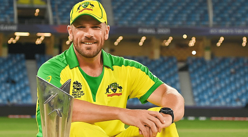 "Someone who can manage that transition of players will be really important": Aaron Finch gives his opinion on the appointment of new Australian coach